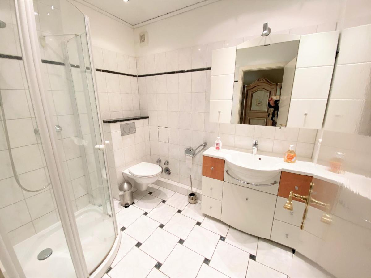 Apartamento Haus Deichgraf, Whg 9 Grömitz Exterior foto