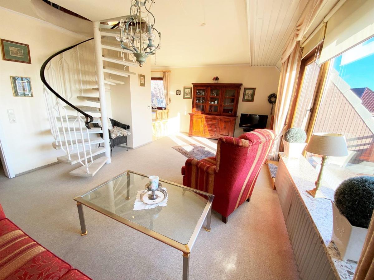 Apartamento Haus Deichgraf, Whg 9 Grömitz Exterior foto