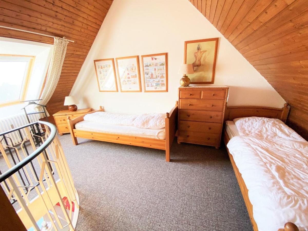 Apartamento Haus Deichgraf, Whg 9 Grömitz Exterior foto