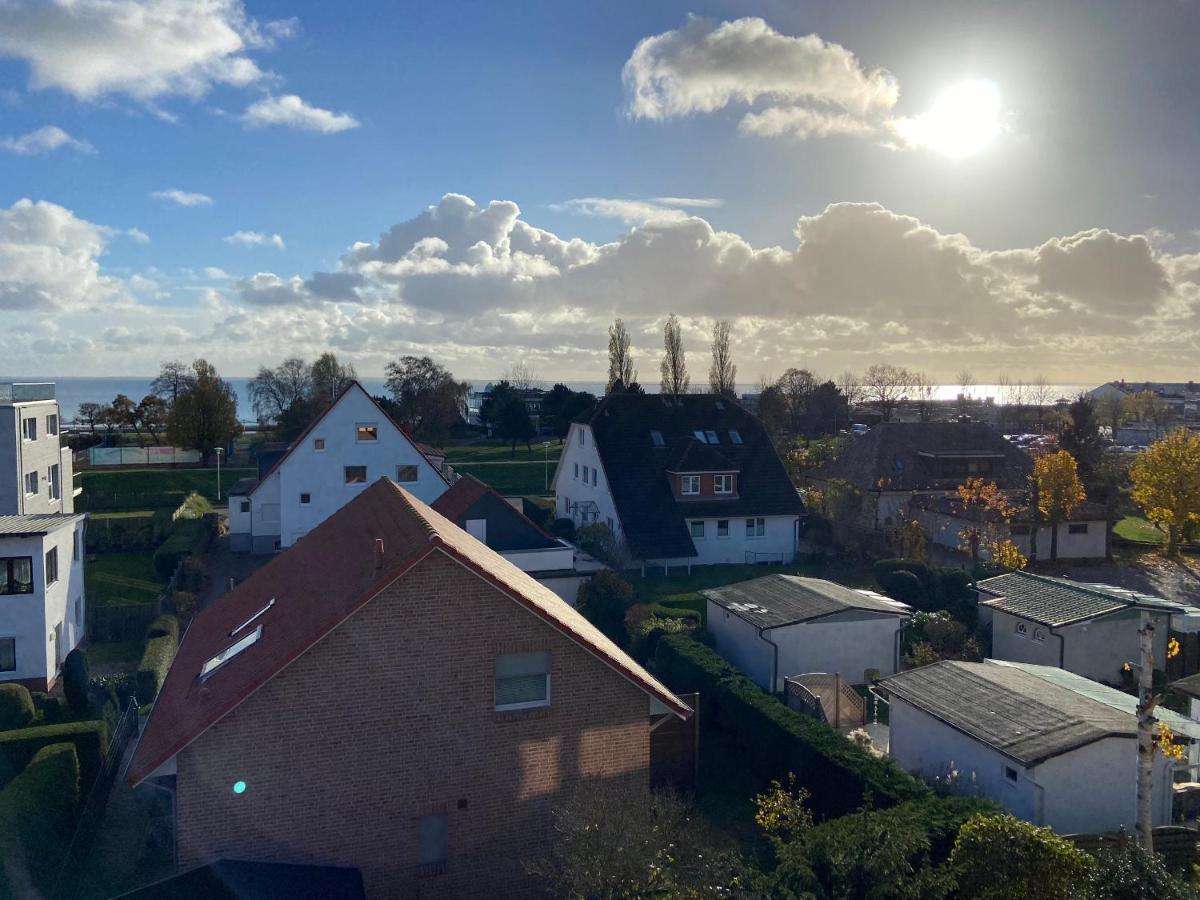 Apartamento Haus Deichgraf, Whg 9 Grömitz Exterior foto
